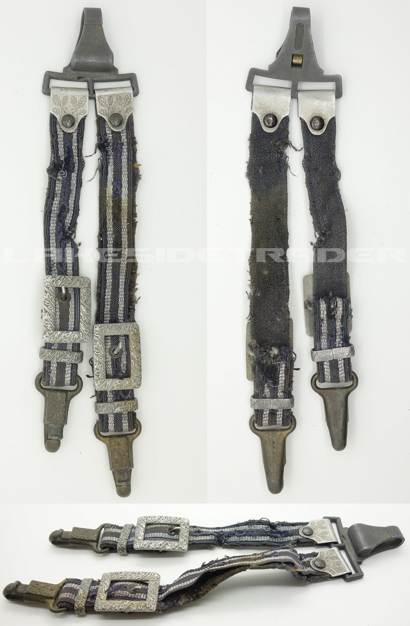 Super Deluxe Luftwaffe Hangers