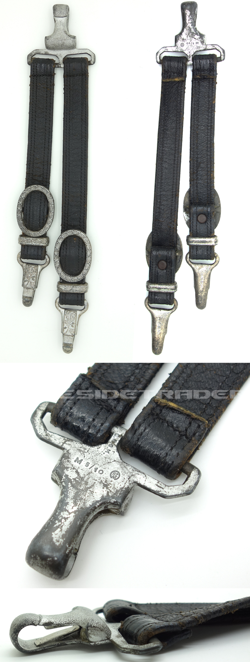 RLB 2nd Model Leader Dagger Hangers