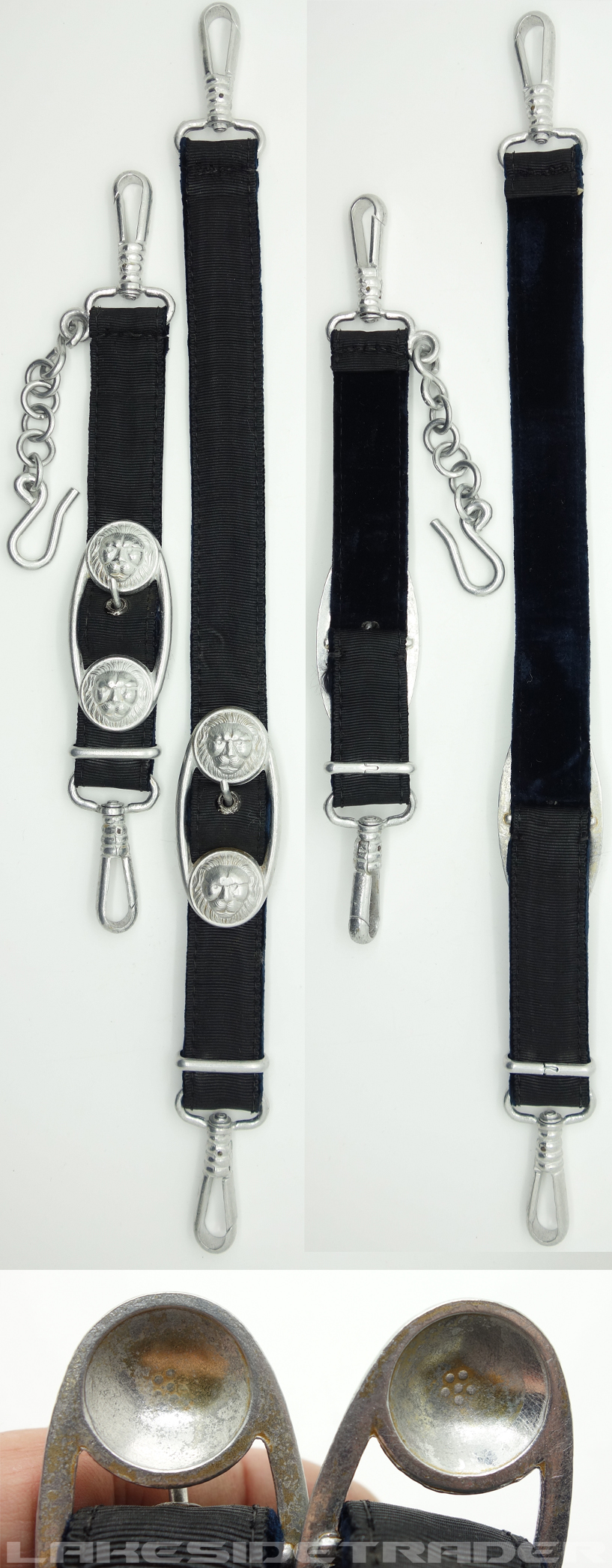 Navy Administrative Dagger Hangers