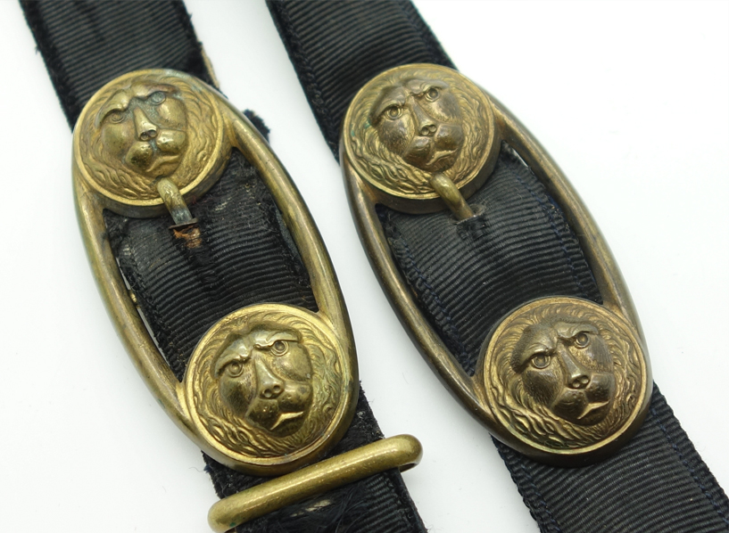 Imperial Navy Dagger Hangers
