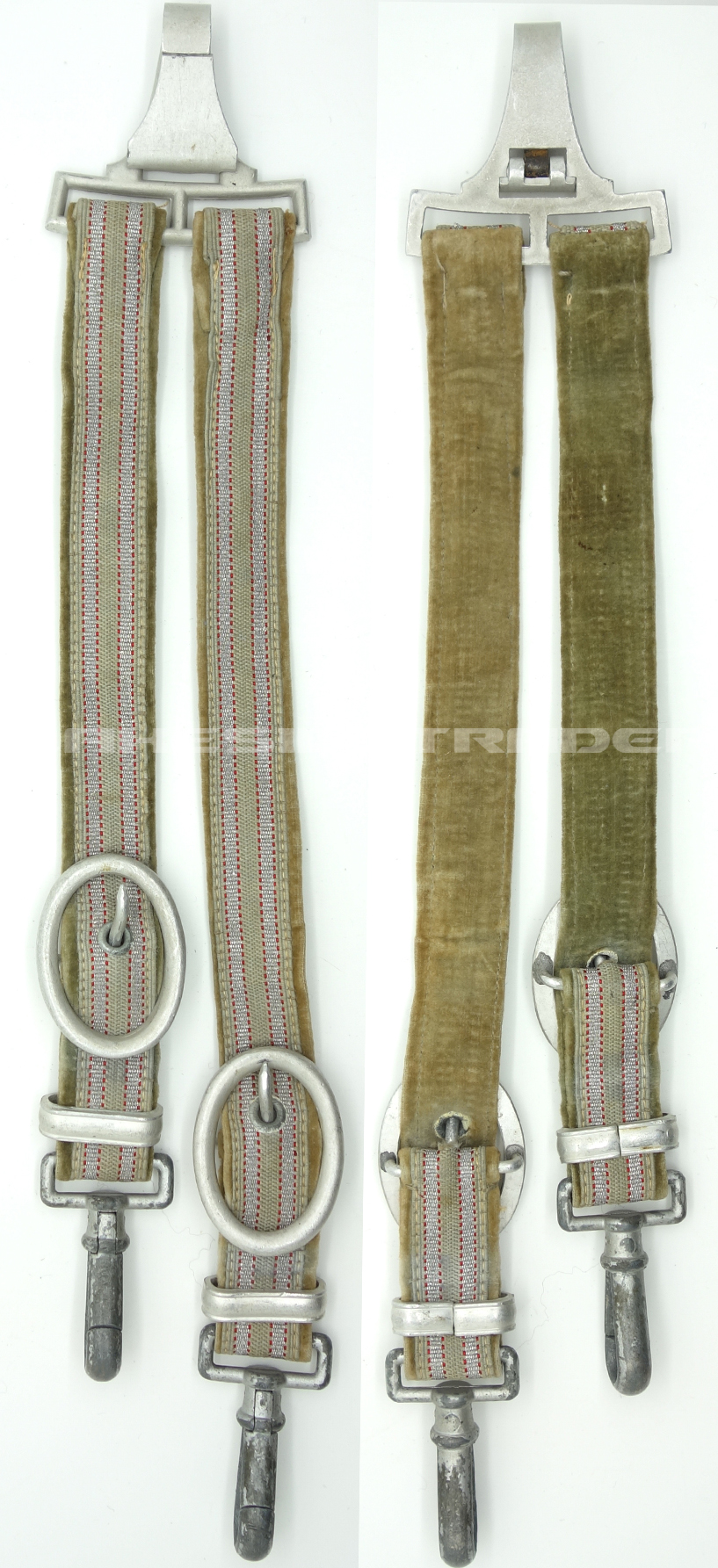 Red Cross Leader Hangers