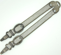 Super Deluxe Army Horseshoe Hangers