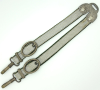 Army Horseshoe Hangers