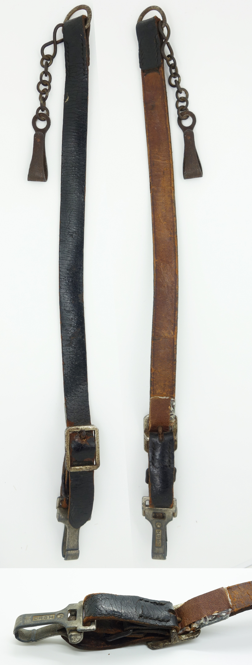 SS NCO Degan Hanger