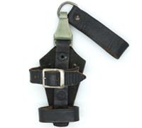 SS Vertical Dagger Hanger by SS 1/34 RZM w Loop