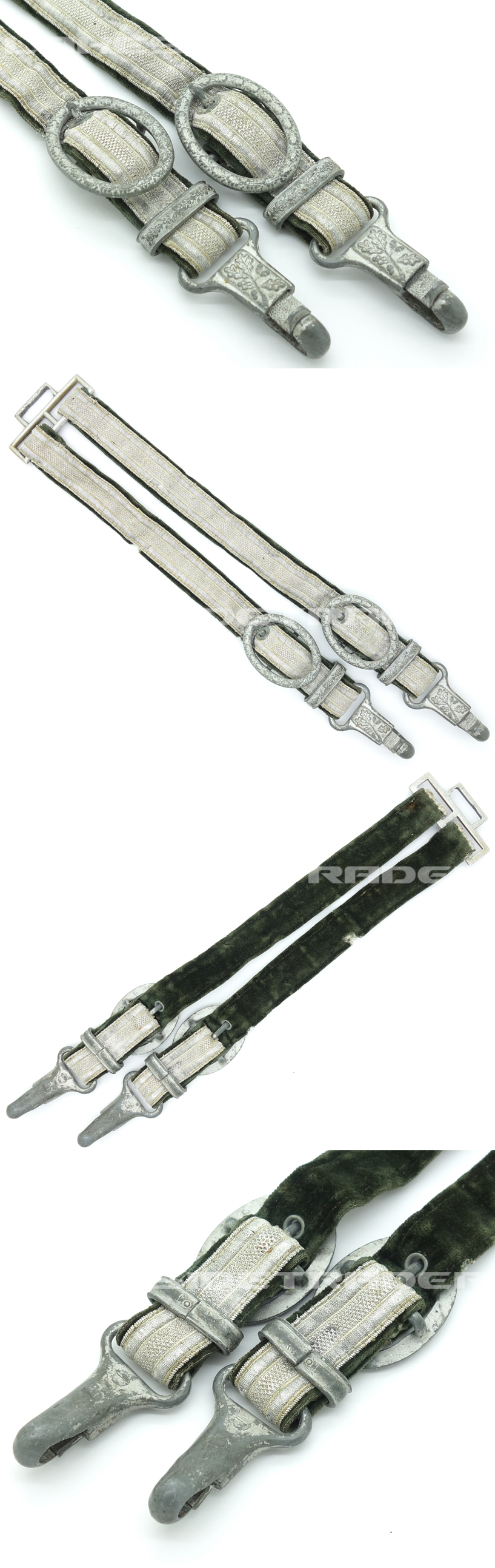 Deluxe Army Dagger Hangers