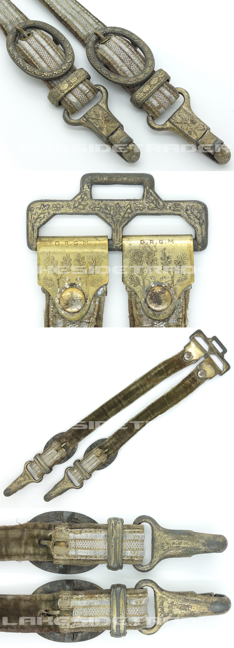 General’s Super Deluxe Army Dagger Hangers