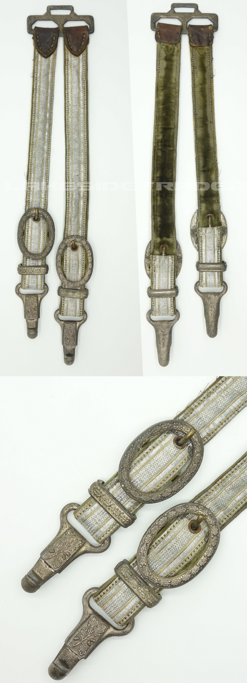Deluxe Army Dagger Hangers