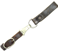 Early 2 piece SA hanger