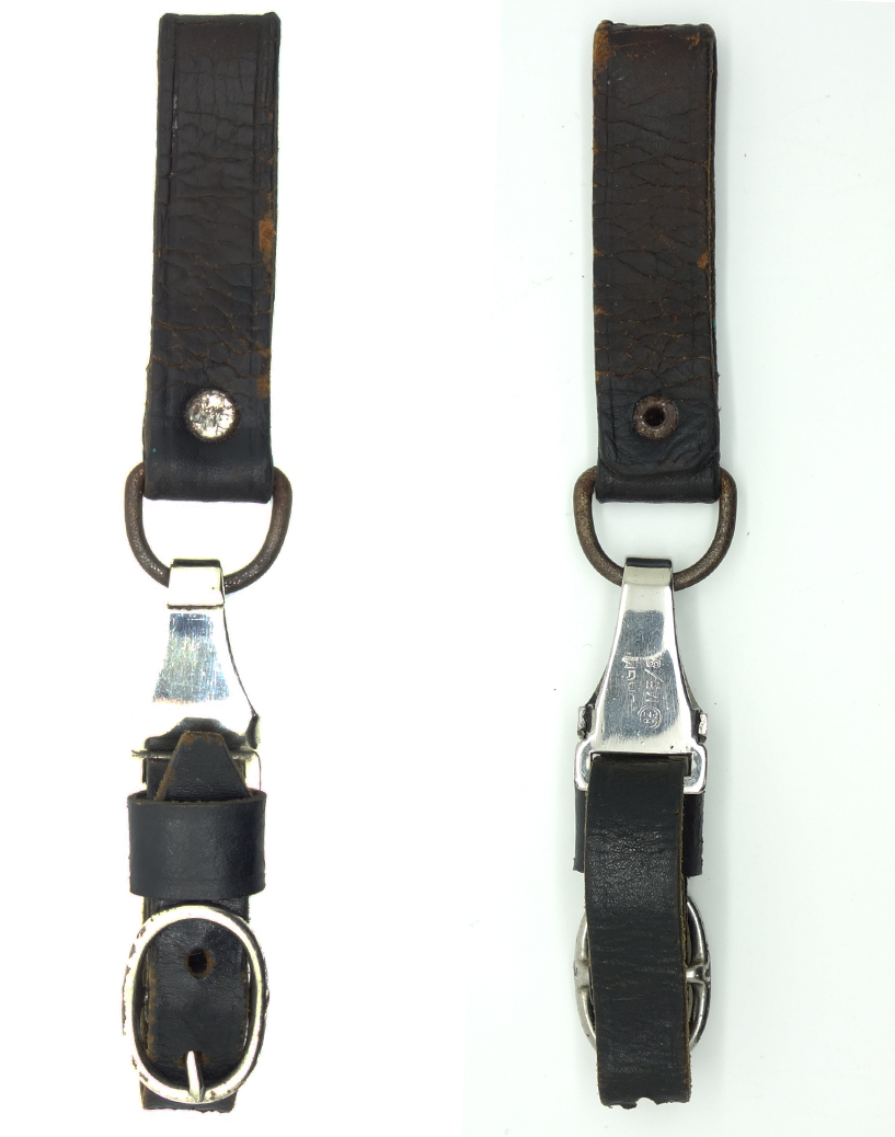 Black 2 Piece SS/NSKK Hanger