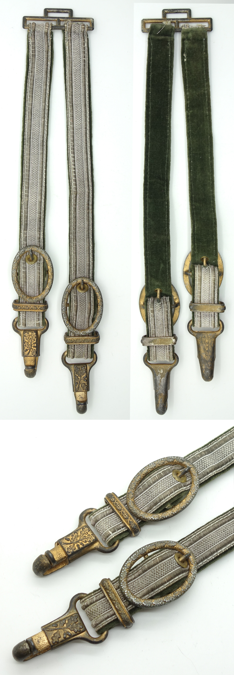 General's Dagger Hangers