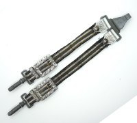 Metal Tabed  Luftwaffe Dagger Hangers