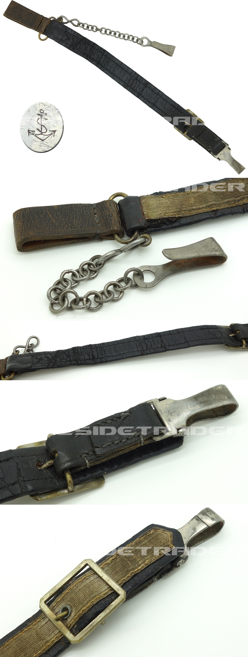 SS Officer’s Degen Hanger
