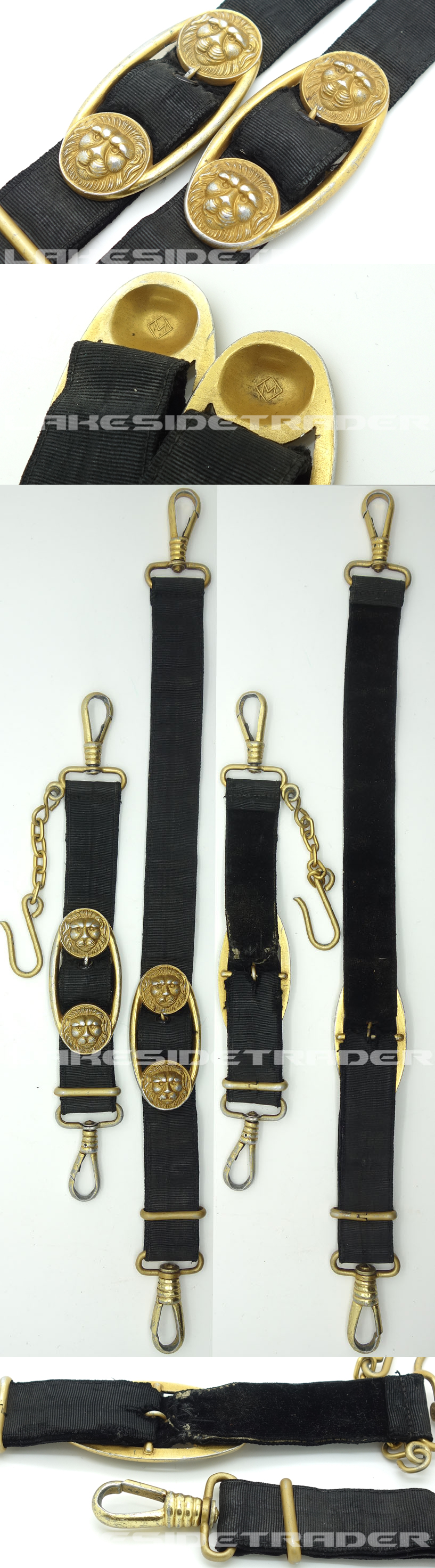 2nd Model Navy Hangers by Maedicke