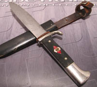 Hitler Youth Dagger by Hammesfahr