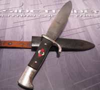 Early Carl Schmidt Sohn HJ Dagger