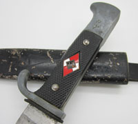 Hitler Youth Knife by RZM M7/52