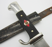 Early Hitler Youth Knife by F.W. Backhaus