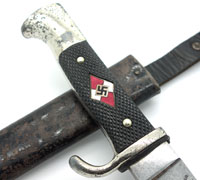 Hitler Youth Knife by RZM M7/72 1939