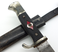 Hitler Youth Dagger by RZM M7/36