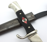 Early Hitler Youth Knife by Gebr. Lützenkirchen