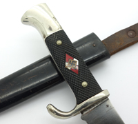 Early Hitler Youth Knife by Wilh. Wagner