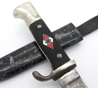 Hitler Youth Knife by RZM M7/102 1938