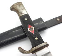 Personaized - Hitler Youth Knife by K&Co. 1936