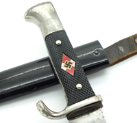 Early Hitler Youth Knife by Carl & Rob Linder