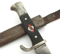 Early Hitler Youth Knife by Christianswerk