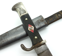 Hitler Youth Knife by Herbertz & Meurer