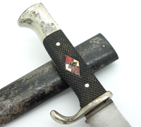 Early Hitler Youth Knife by Hugo Köller