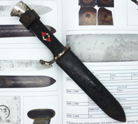 THE Textbook Example - HJ Knife by RZM M7/66