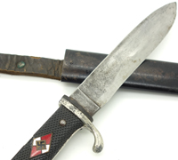 Hitler Youth Knife by RZM M7/13