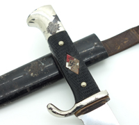 Early Hitler Youth Knife by Gebr. Bell