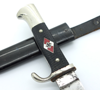 Transitional Hitler Youth Knife by Hartkopf