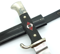 Hitler Youth Knife by AES RZM M7/85