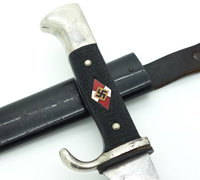 Early Hitler Youth Knife by K & Co.