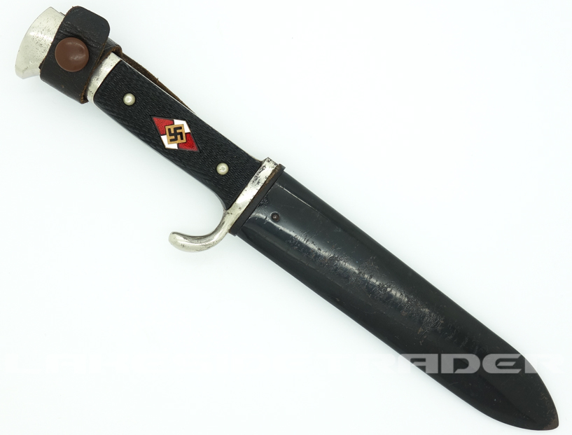 Early Hitler Youth Knife by K & Co.