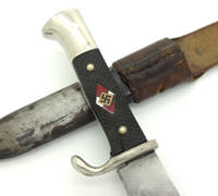 RARE - Early HJ Dagger by Chromolit