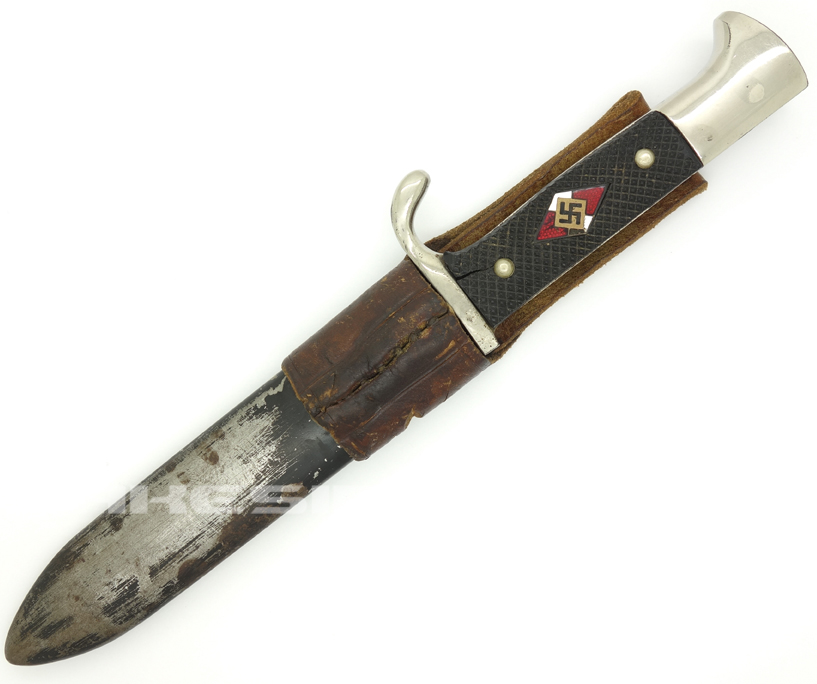 RARE - Early HJ Dagger by Chromolit