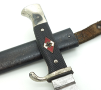 Hitler Youth Knife by RZM M7/13