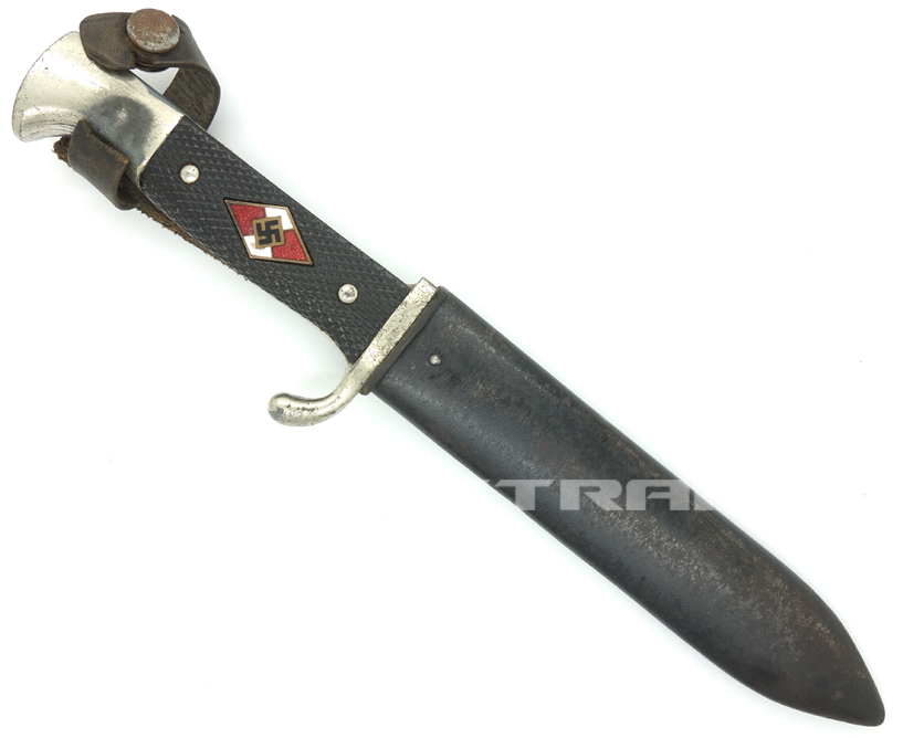 Hitler Youth Knife by RZM M7/13