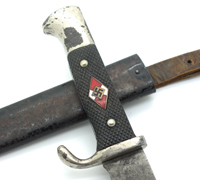 Ultra Rare - Earliest HJ Knife by G. Felix