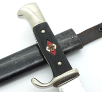 Early HJ Knife by Rob. Müller