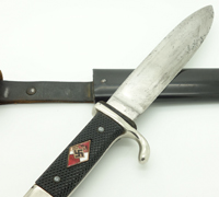 Hitler Youth Knife by RZM M7/51 1940