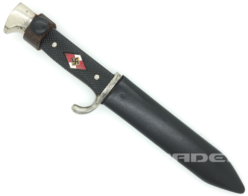 Hitler Youth Knife by RZM M7/56 1938