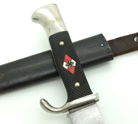 Early Hitler Youth Knife by Puma