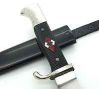 Hitler Youth Knife by RZM M7/112