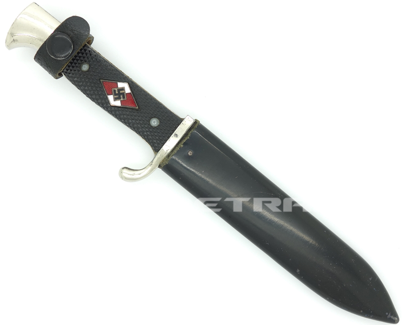 Hitler Youth Knife by RZM M7/112